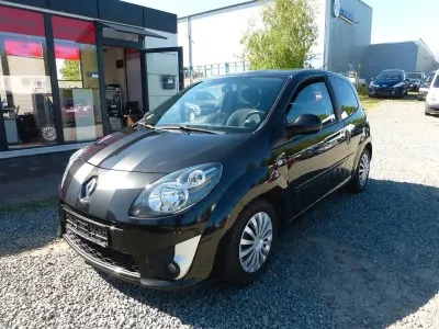 Używany Renault Twingo Dynamique 76 KM (55 kW) 2009 Czarny Hatchback