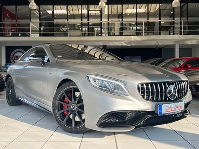 Mercedes S63 AMG
