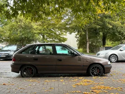 Gebraucht Opel Astra