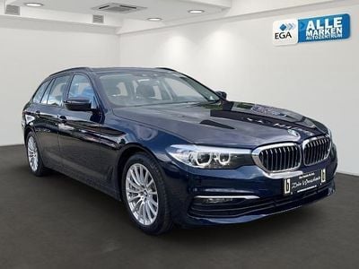 BMW 540