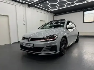 Gebraucht VW Golf VII GTI 290 PS (213 kW) 2018 Weiß Limousine