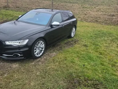 Usata Audi S6 520 CV (382 kW) 2014 Station wagon