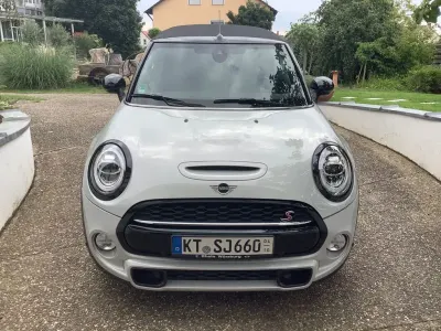 Gebraucht Mini Cooper S Cabriolet