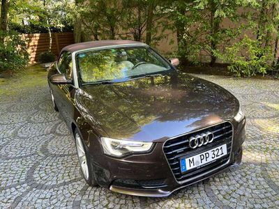 Audi A5 Cabriolet