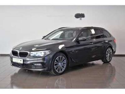 gebraucht BMW 525 525 d Touring Aut. Sport Line