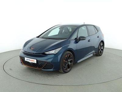 Usata Cupra Born 150 kW (204 CV) 2023 Blu Utilitaria