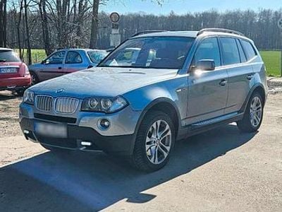 Gebraucht BMW X3 286 PS (210 kW) 2007 Grau SUV