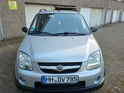 Occasion Suzuki Ignis