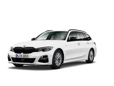 Usata BMW 320 Shadowline 190 CV (139 kW) 2026 Station wagon