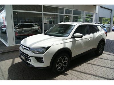 gebraucht Ssangyong Korando 1.5 T-GDi 2WD Quartz