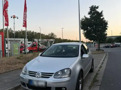 Gebraucht VW Golf V