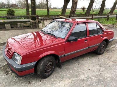 gebraucht Opel Ascona C