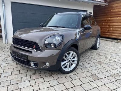 Gebraucht Mini Cooper S Countryman 184 PS (135 kW) 2013 Braun SUV