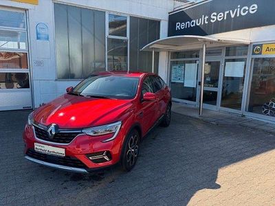 Usata Renault Arkana Intens 140 CV (102 kW) 2022 Rosso SUV