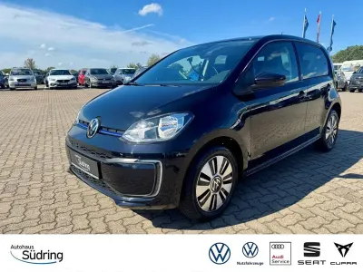 Gebraucht VW e-up! Edition 61 kW (83 PS) 2023 Deep black perleffekt Kleinwagen