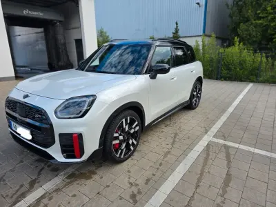 Gebraucht Mini John Cooper Works Countryman 300 PS (220 kW) 2025 Weiß SUV