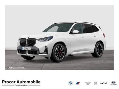 Weiß Neu 2026 BMW X3 M Sport SUV | 72.690 € (Fairer Preis)
