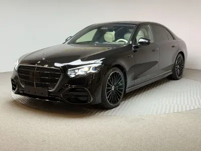 Gebraucht Mercedes S580