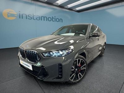 Second-hand BMW X6 286 CP (210 kW) 2024 Gri SUV