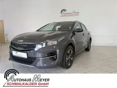Gebraucht Kia XCeed Comfort 141 PS (103 kW) 2022 Grau SUV