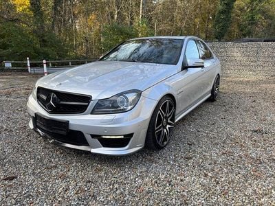 Mercedes C63 AMG