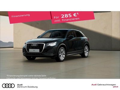 Używany Audi Q2 Sport 150 KM (110 kW) 2025 Czarny SUV