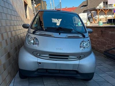 Smart ForTwo Cabrio
