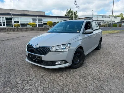 Gebraucht Skoda Fabia