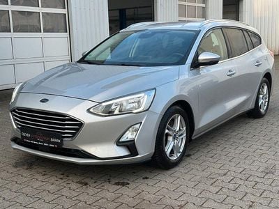 Gebraucht Ford Focus 150 PS (110 kW) 2020 Silber Kombi