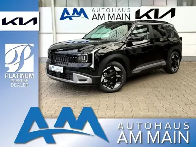 Neu Kia Seltos Vision 179 PS (131 kW) 2026 Schwarz SUV
