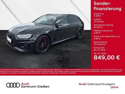 Audi RS4
