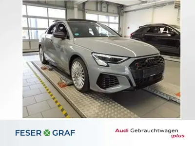 Gebraucht Audi S3 Sport 310 PS (228 kW) 2023 Nardograu uni Limousine