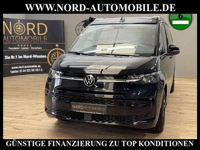Schwarz Gebraucht 2025 VW California California Van | 68.850 € (Etwas zu teuer)