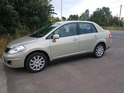 gebraucht Nissan Tiida Erstzulassung 2009