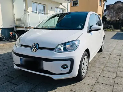 Occasion VW up! 60 ch (44 kW) 2018 Blanc Citadine