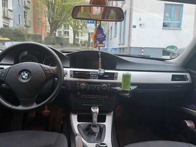 gebraucht BMW 320 d kombi