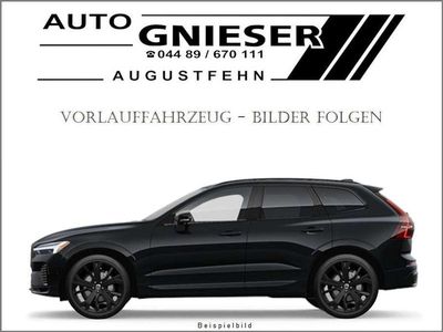Neu Volvo XC60 349 PS (256 kW) 2026 Onyx black SUV