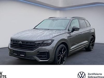 Gebraucht VW Touareg R 462 PS (339 kW) 2023 Grau SUV