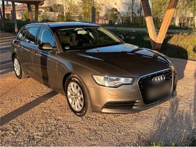Second-hand Audi A6 204 CP (150 kW) 2012 Break