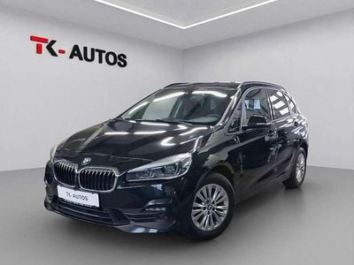 Saphirschwarz Gebraucht 2020 BMW 218 Van / Kleinbus | 17.490 € (Fairer Preis)