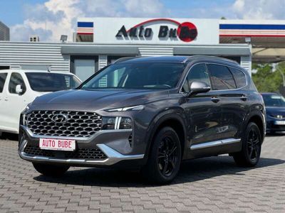 gebraucht Hyundai Santa Fe Prime 4WD KRELL|AHK|PANO|ACC|HUD|360°