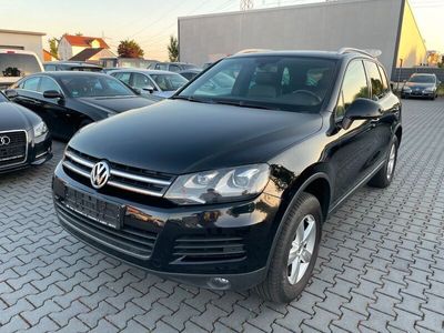 VW Touareg