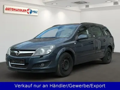 Używany Opel Astra