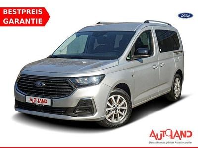 Gebraucht Ford Tourneo Connect 122 PS (89 kW) 2024 Silber Van / Kleinbus