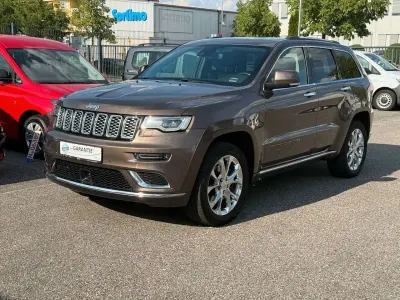 Gebraucht Jeep Grand Cherokee