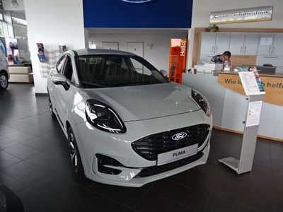 Gebraucht Ford Puma ST-Line 125 PS (91 kW) 2025 Cactus gray SUV