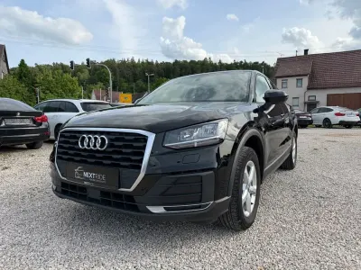 Brugt Audi Q2