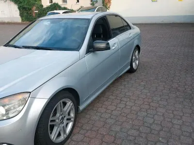 Gebraucht Mercedes C320