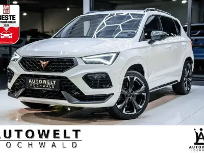 Gebraucht Cupra Ateca VZ 300 PS (220 kW) 2023 Weiß SUV
