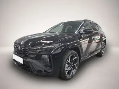 Neu Hyundai Tucson N Line 160 PS (117 kW) 2025 Schwarz SUV